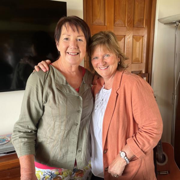 Jeanette & Jill