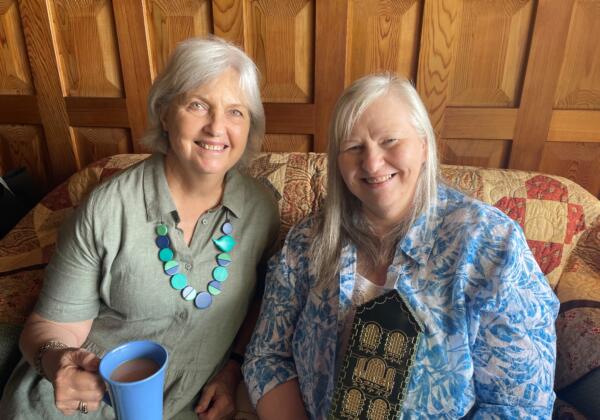Cheryl & Sherryn