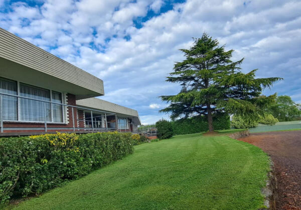 Anam Cara House View